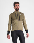 SPORTFUL Fahrrad-Thermojacke - SUPERGIARA - Hellgrün