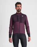 SPORTFUL Fahrrad-Thermojacke - SUPERGIARA - Lila