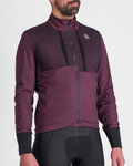 SPORTFUL Fahrrad-Thermojacke - SUPERGIARA - Lila