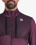 SPORTFUL Fahrrad-Thermojacke - SUPERGIARA - Lila
