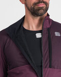 SPORTFUL Fahrrad-Thermojacke - SUPERGIARA - Lila