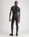 SPORTFUL Lange Fahrradhose mit Trägern - SUPERGIARA - Schwarz