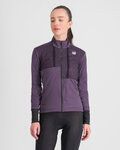 SPORTFUL Fahrrad-Thermojacke - SUPERGIARA - Lila