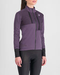 SPORTFUL Fahrrad-Thermojacke - SUPERGIARA - Lila