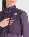 SPORTFUL Fahrrad-Thermojacke - SUPERGIARA - Lila
