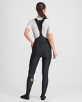 SPORTFUL Lange Fahrradhose mit Trägern - SUPERGIARA W - Schwarz