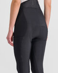 SPORTFUL Lange Fahrradhose mit Trägern - SUPERGIARA W - Schwarz