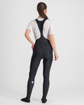 SPORTFUL Lange Fahrradhose mit Trägern - SUPERGIARA - Schwarz
