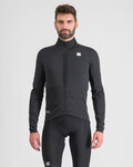 SPORTFUL Fahrrad-Thermojacke - SUPER - Schwarz