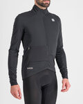 SPORTFUL Fahrrad-Thermojacke - SUPER - Schwarz