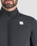 SPORTFUL Fahrrad-Thermojacke - SUPER - Schwarz