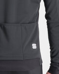SPORTFUL Fahrrad-Thermojacke - SUPER - Schwarz