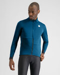 SPORTFUL Fahrrad-Thermojacke - SUPER - Blau