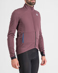SPORTFUL Fahrrad-Thermojacke - SUPER - Lila