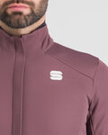 SPORTFUL Fahrrad-Thermojacke - SUPER - Lila