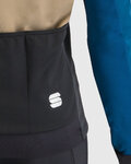 SPORTFUL Fahrrad-Thermojacke - TEMPO - Grün/Blau/Grau/Schwarz