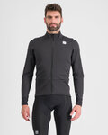 SPORTFUL Winddichte Fahrradjacke - NEO SOFTSHELL - Schwarz