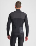 SPORTFUL Winddichte Fahrradjacke - NEO SOFTSHELL - Schwarz