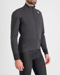 SPORTFUL Winddichte Fahrradjacke - NEO SOFTSHELL - Schwarz