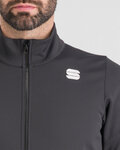 SPORTFUL Winddichte Fahrradjacke - NEO SOFTSHELL - Schwarz