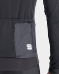 SPORTFUL Winddichte Fahrradjacke - NEO SOFTSHELL - Schwarz