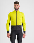SPORTFUL Winddichte Fahrradjacke - NEO SOFTSHELL - Gelb