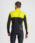 SPORTFUL Winddichte Fahrradjacke - NEO SOFTSHELL - Gelb