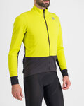 SPORTFUL Winddichte Fahrradjacke - NEO SOFTSHELL - Gelb