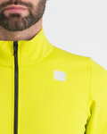 SPORTFUL Winddichte Fahrradjacke - NEO SOFTSHELL - Gelb