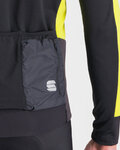 SPORTFUL Winddichte Fahrradjacke - NEO SOFTSHELL - Gelb