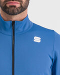 SPORTFUL Winddichte Fahrradjacke - NEO SOFTSHELL - Blau/Schwarz