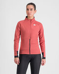 SPORTFUL Fahrrad-Thermojacke - SUPER - Rosa
