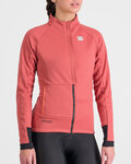 SPORTFUL Fahrrad-Thermojacke - SUPER - Rosa