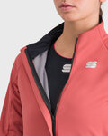 SPORTFUL Fahrrad-Thermojacke - SUPER - Rosa