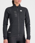 SPORTFUL Fahrrad-Thermojacke - TEMPO W - Schwarz