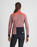SPORTFUL Fahrrad-Thermojacke - TEMPO W - bordeaux/Rot