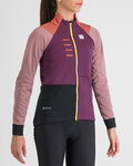 SPORTFUL Fahrrad-Thermojacke - TEMPO W - bordeaux/Rot