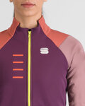 SPORTFUL Fahrrad-Thermojacke - TEMPO W - bordeaux/Rot