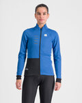 SPORTFUL Fahrrad-Thermojacke - TEMPO - Blau/Schwarz