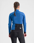 SPORTFUL Fahrrad-Thermojacke - TEMPO - Blau/Schwarz
