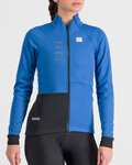 SPORTFUL Fahrrad-Thermojacke - TEMPO - Blau/Schwarz