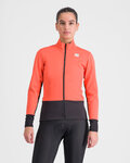 SPORTFUL Winddichte Fahrradjacke - NEO SOFTSHELL - Rosa