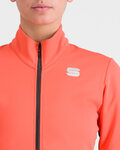 SPORTFUL Winddichte Fahrradjacke - NEO SOFTSHELL - Rosa