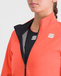 SPORTFUL Winddichte Fahrradjacke - NEO SOFTSHELL - Rosa
