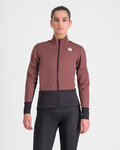 SPORTFUL Winddichte Fahrradjacke - NEO SOFTSHELL - Lila