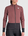 SPORTFUL Winddichte Fahrradjacke - NEO SOFTSHELL - Lila