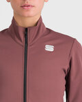 SPORTFUL Winddichte Fahrradjacke - NEO SOFTSHELL - Lila