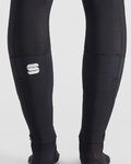 SPORTFUL Lange Fahrradhose mit Trägern - BODYFIT PRO - Schwarz