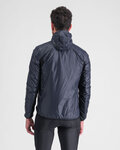 SPORTFUL Fahrrad-Thermojacke - SUPERGIARA PUFFY - Blau
