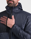 SPORTFUL Fahrrad-Thermojacke - SUPERGIARA PUFFY - Blau